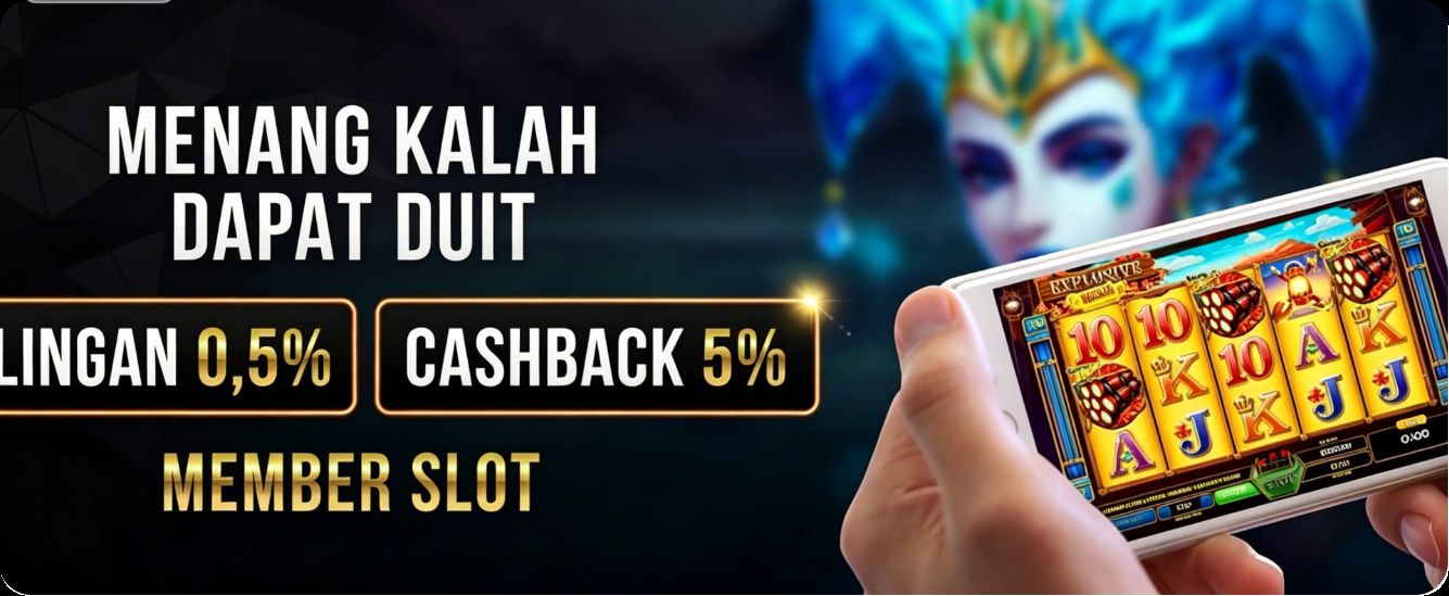 Main paristogela.com Menang Jackpot Besar